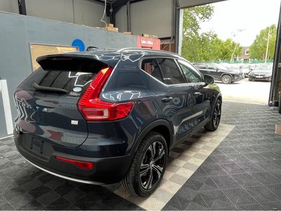 2021 Volvo XC40