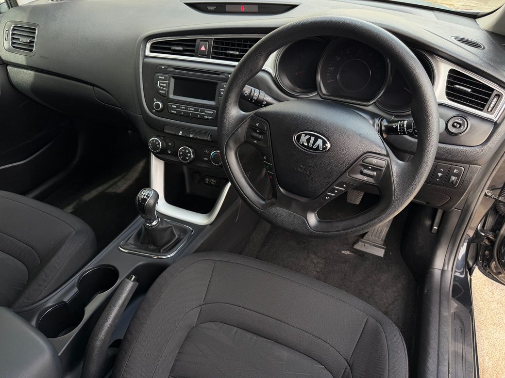 2017 Kia Ceed