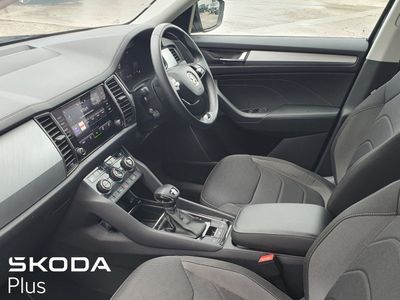 2024 Skoda Kodiaq