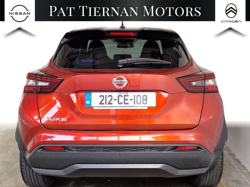 2021 Nissan Juke