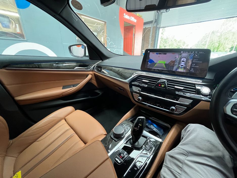 2021 BMW 5 Series
