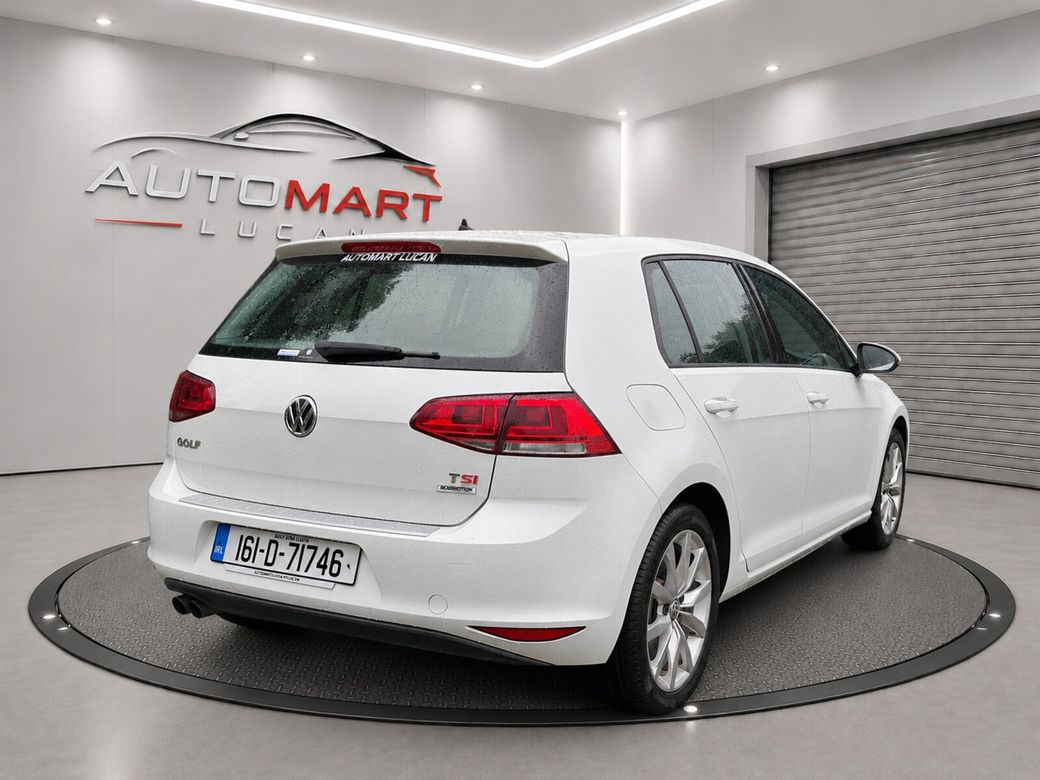 2016 Volkswagen Golf