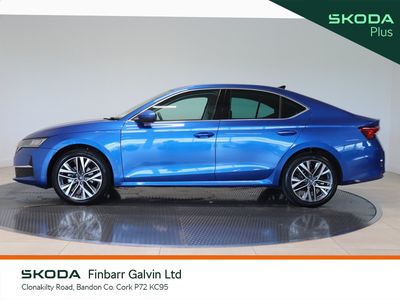 2026 Skoda Octavia