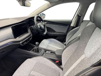 2025 Skoda Octavia