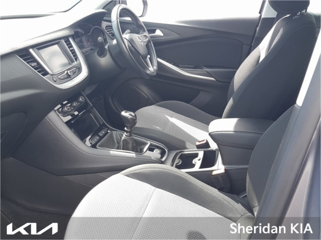 2019 Opel Grandland X