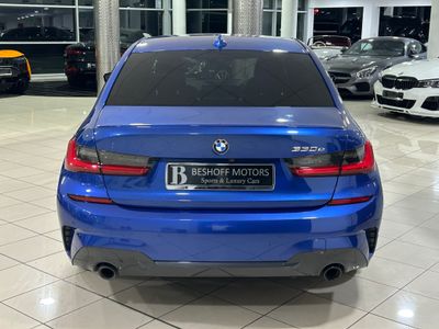 2021 BMW 3 Series