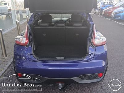 2017 Nissan Juke