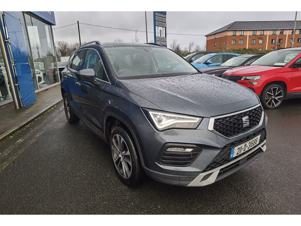 2021 SEAT Ateca