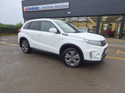 2022 Suzuki Vitara