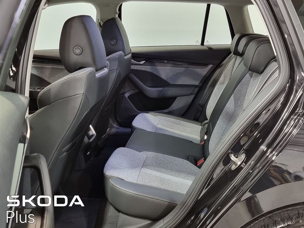 2026 Skoda Octavia