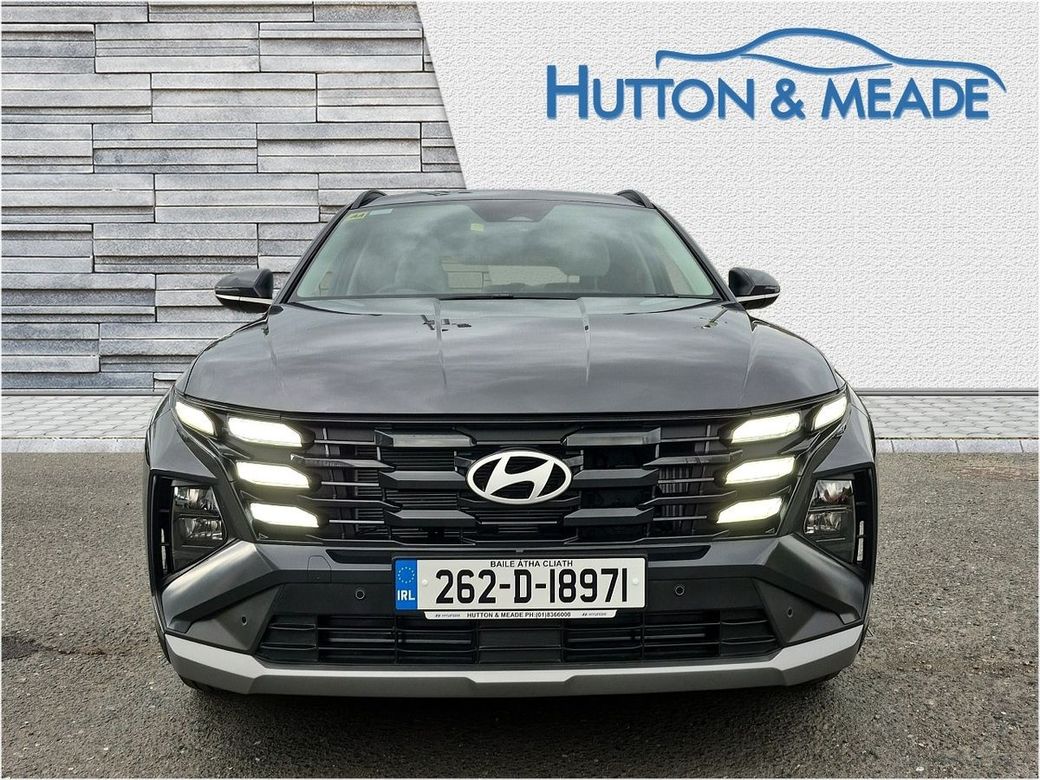 2026 Hyundai Tucson