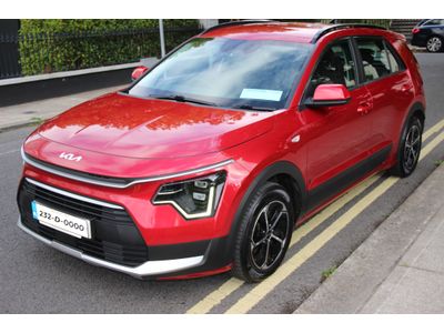 2023 Kia Niro