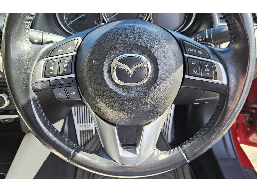 2015 Mazda Mazda6