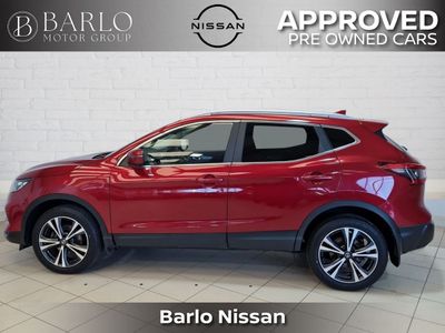 2019 Nissan Qashqai
