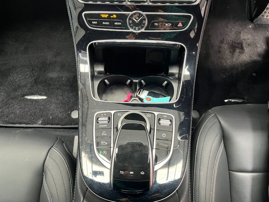 2020 Mercedes-Benz E Class