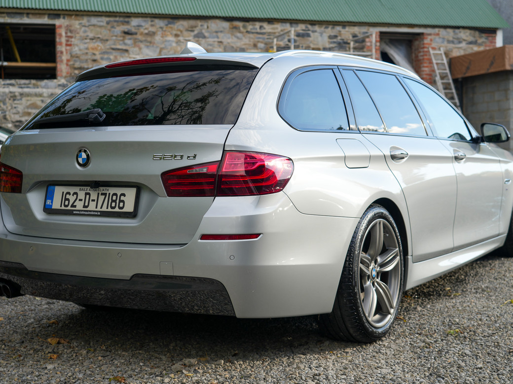 2016 BMW 5 Series