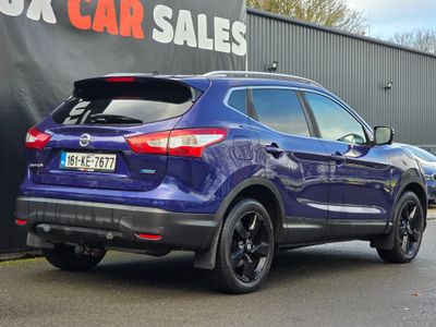 2016 Nissan Qashqai