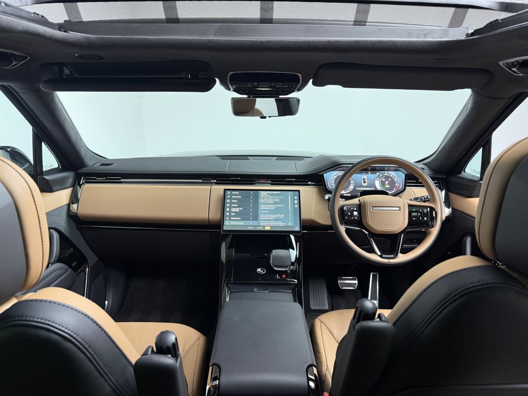 2026 Land Rover Range Rover Sport