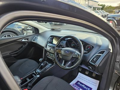 2017 Ford Focus