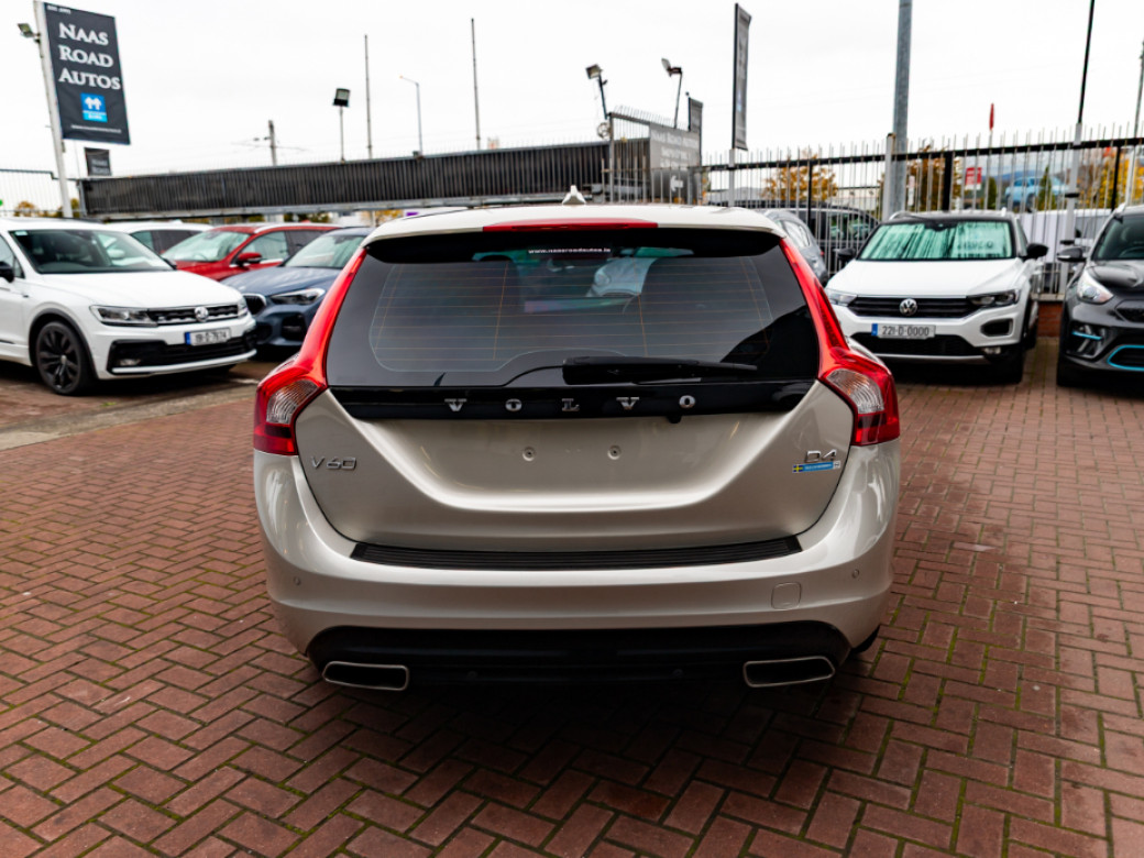 2017 Volvo V60