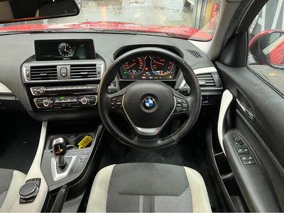 2017 BMW 1 Series