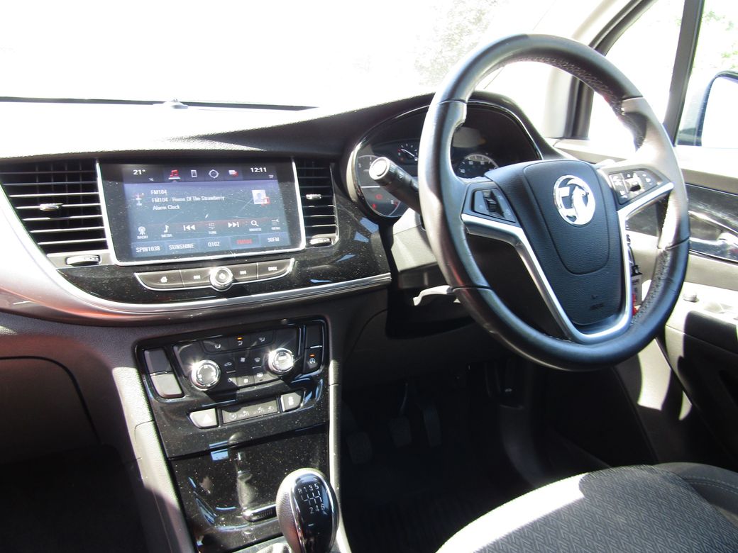 2019 Vauxhall Mokka