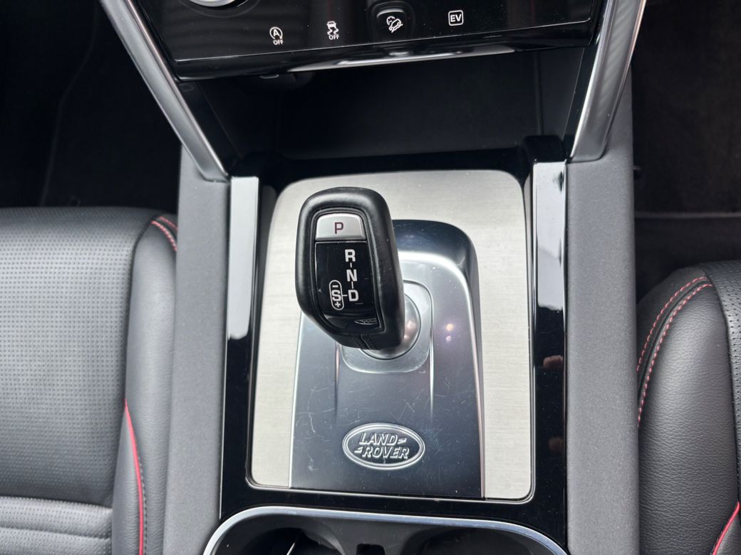 2021 Land Rover Discovery Sport