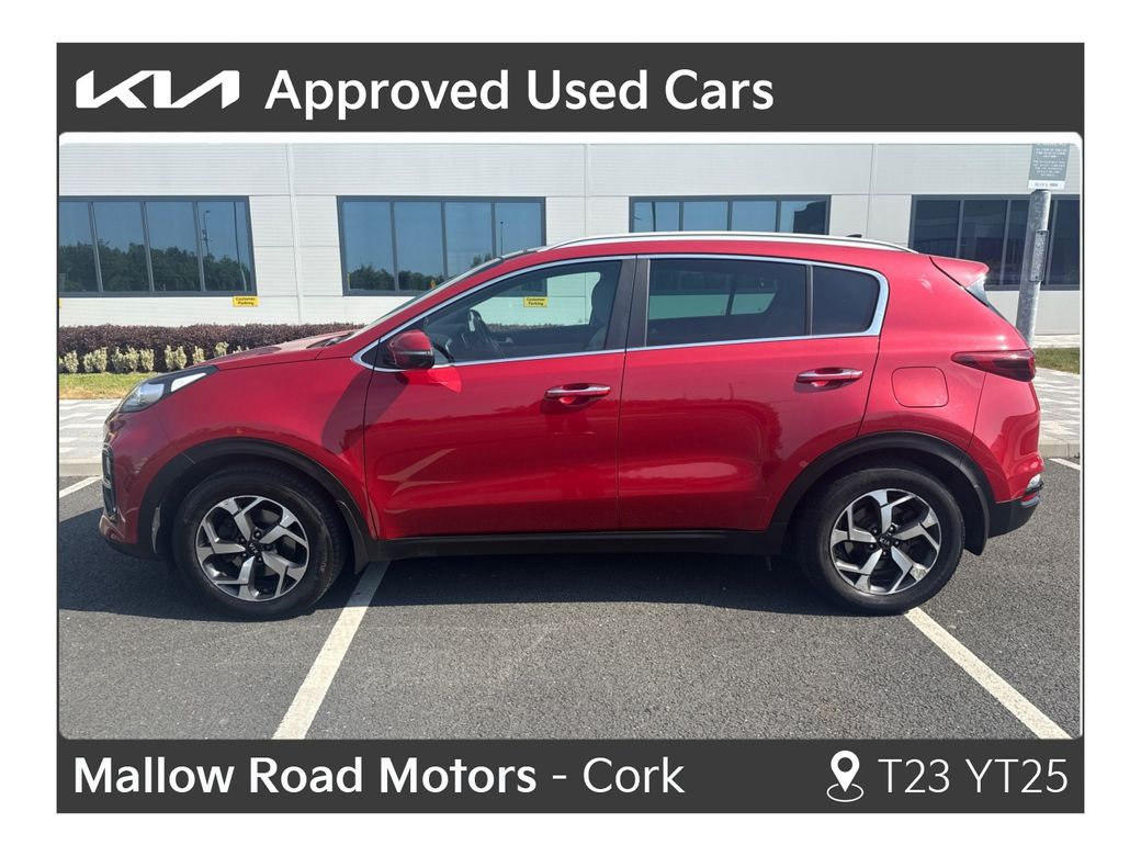 2019 Kia Sportage