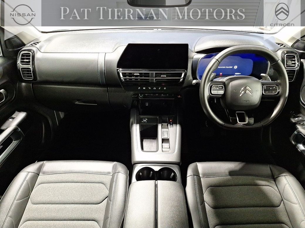 2025 Citroen C5 Aircross