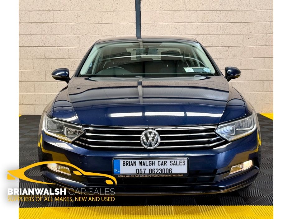 2016 Volkswagen Passat