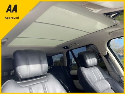 2020 Land Rover Range Rover