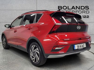 2026 Hyundai Bayon