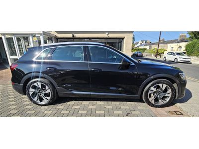 2023 Audi Q8 e-tron