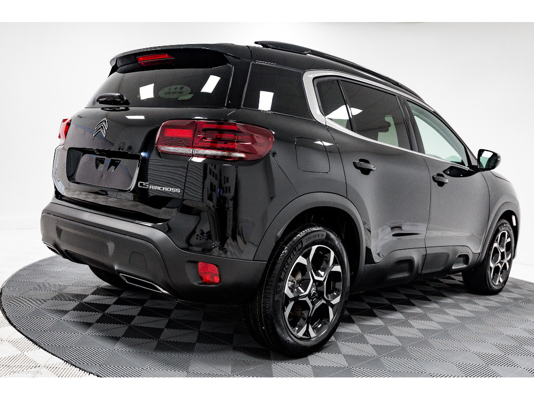2025 Citroen C5 Aircross