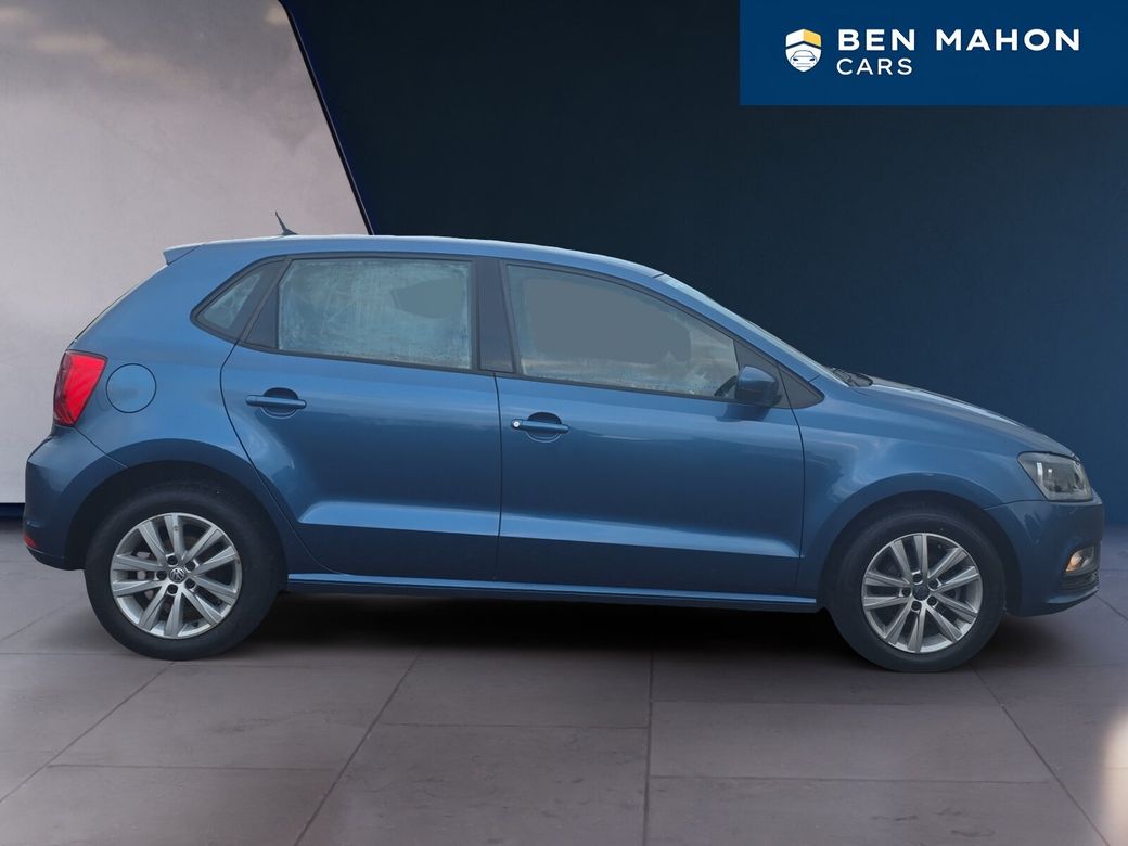 2016 Volkswagen Polo