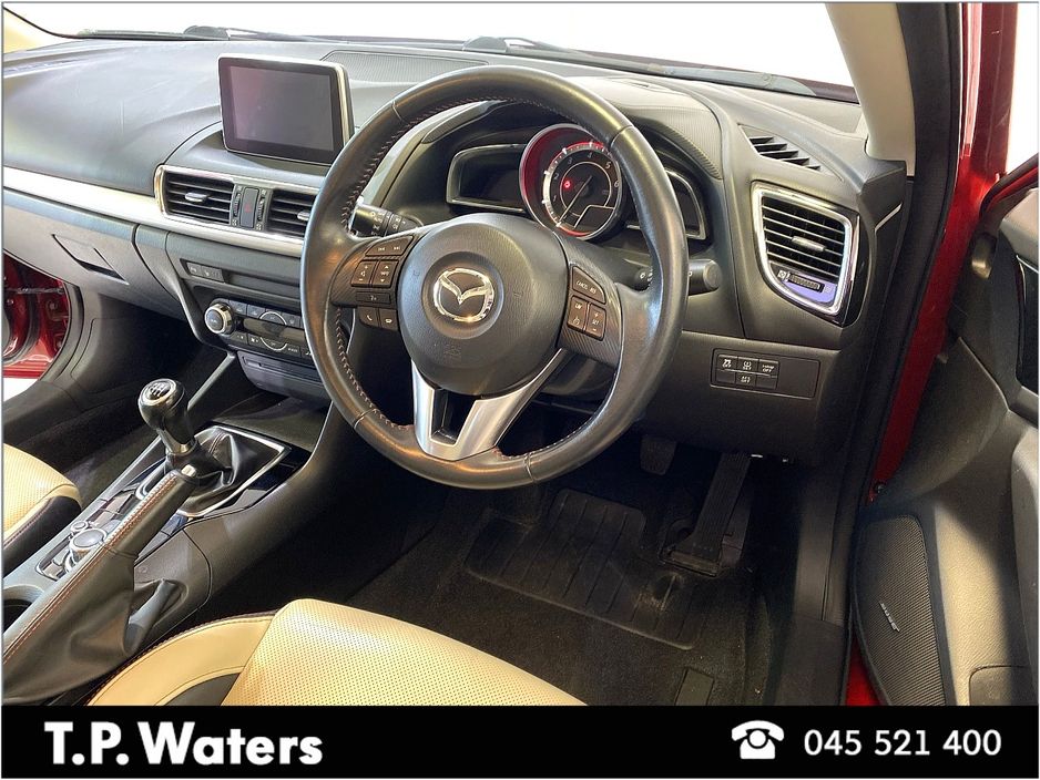 2016 Mazda Mazda3