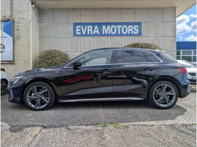2021 Audi A3