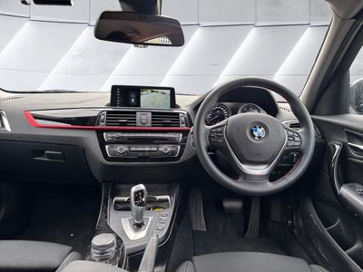2018 BMW 1 Series