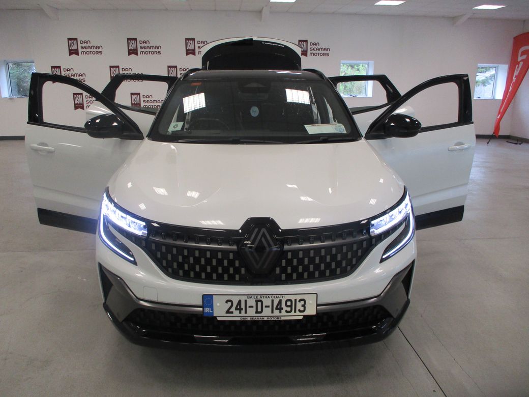 2024 Renault Austral