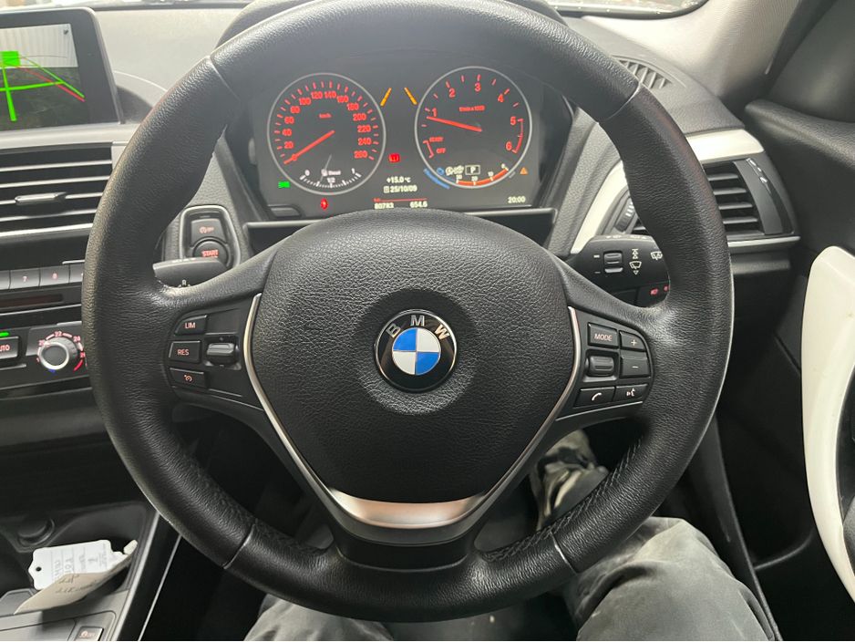 2018 BMW 1 Series