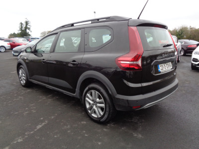 2022 Dacia Jogger