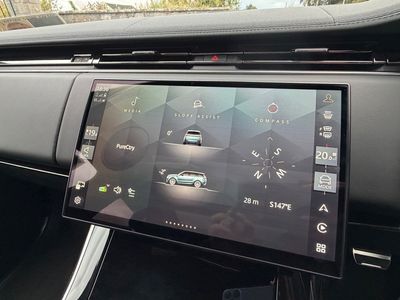 2024 Land Rover Range Rover Sport