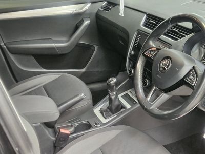 2019 Skoda Octavia