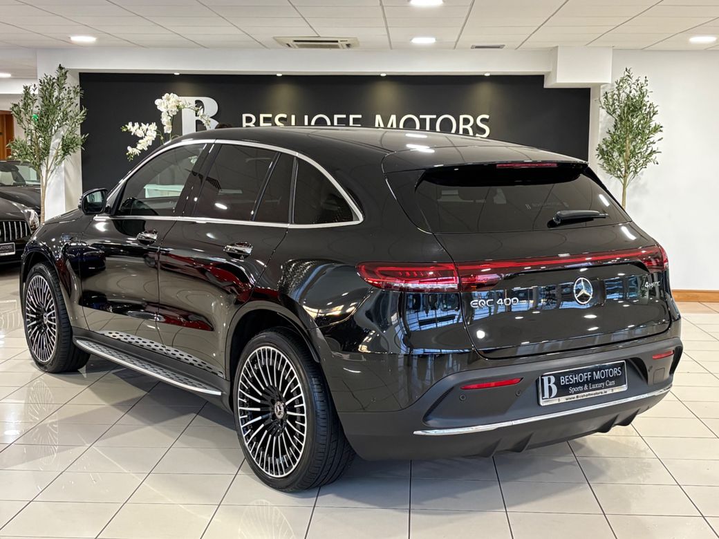 2023 Mercedes-Benz EQC