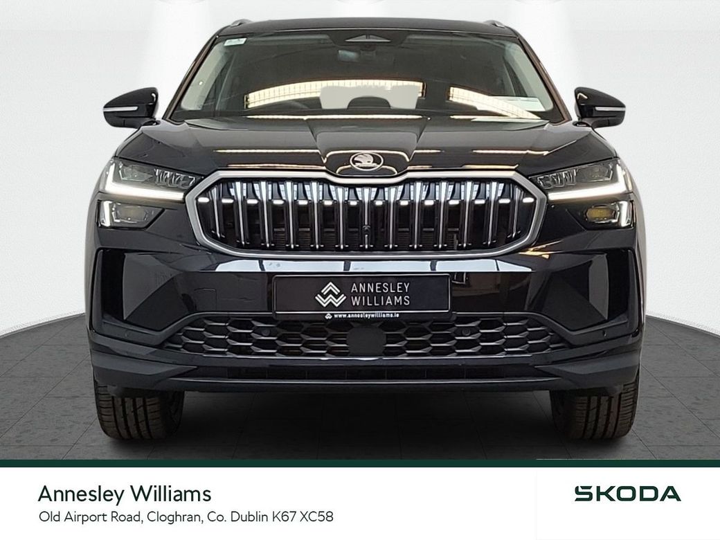 2026 Skoda Kodiaq