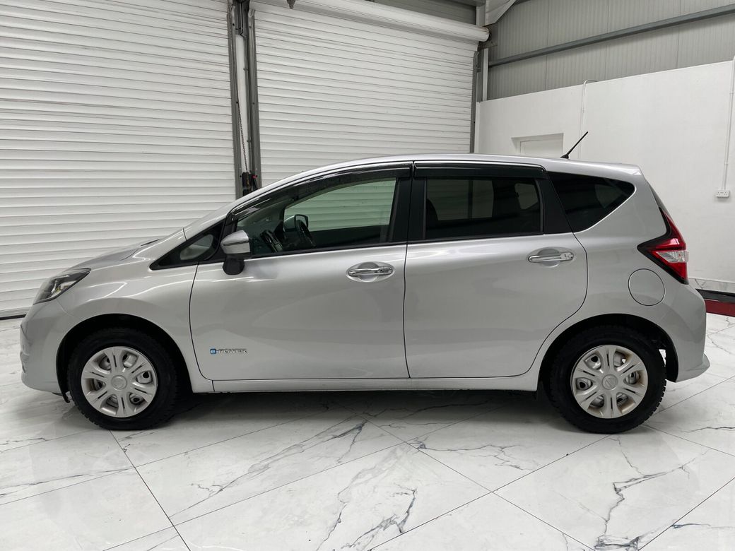 2021 Nissan Note