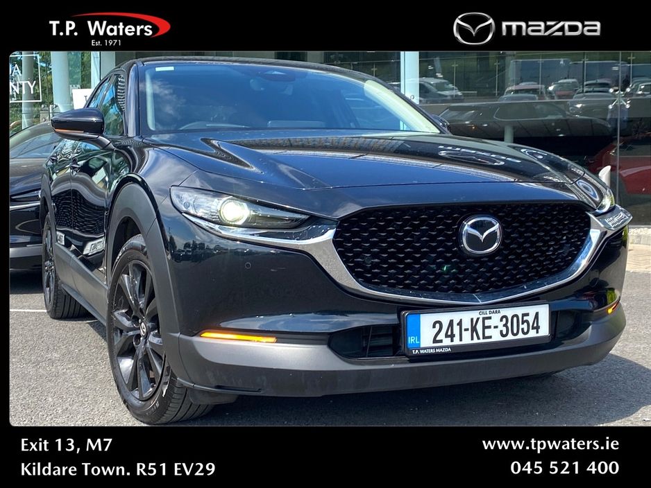 2024 Mazda CX-30