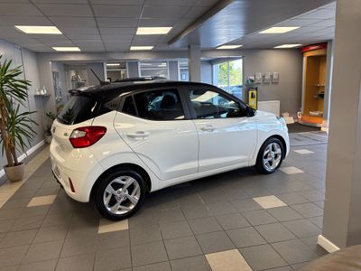 2020 Hyundai i10
