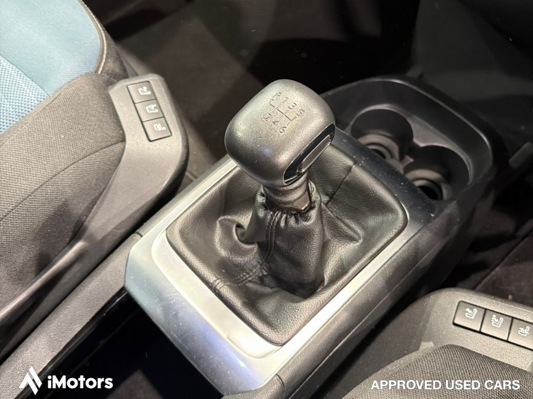 2019 Citroen C4 SpaceTourer