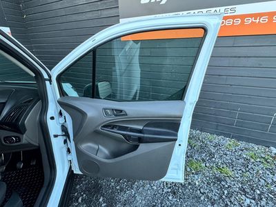 2020 Ford Transit Connect